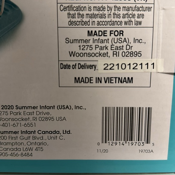 Baby Bather | folding bath - Picture 5 of 5